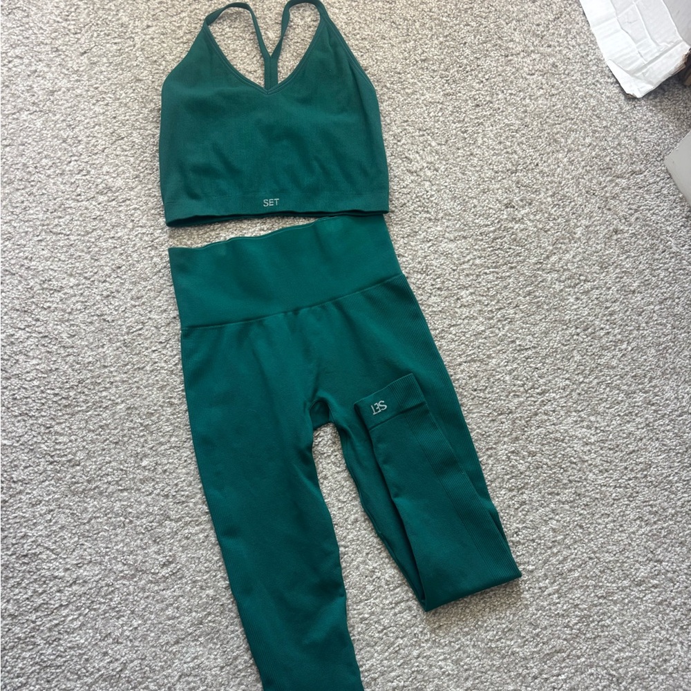 Set Active Set Mojito
